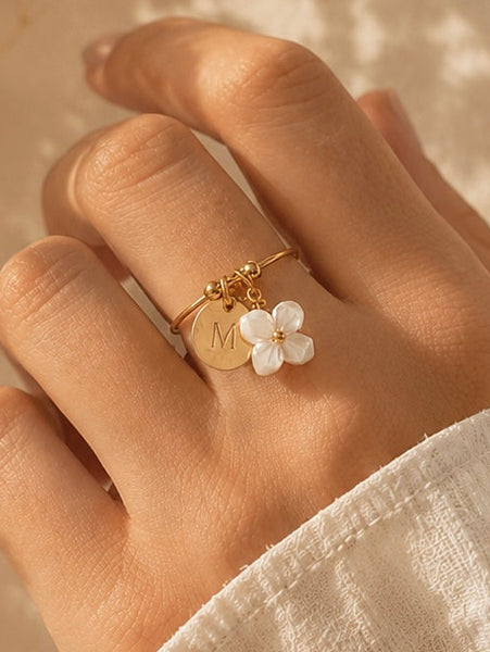 BAGUE TIARÉ