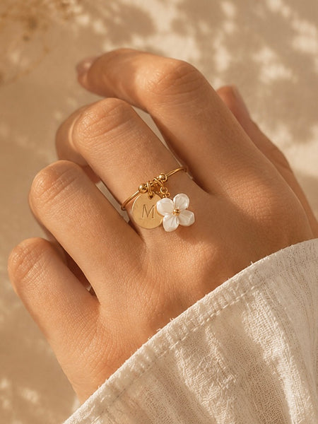 BAGUE TIARÉ