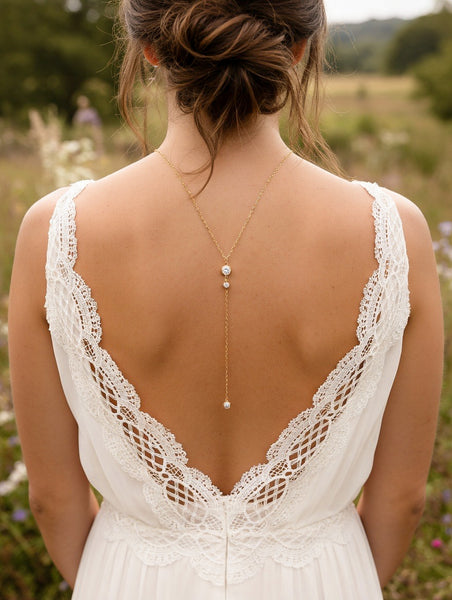COLLIER DE DOS ELIA