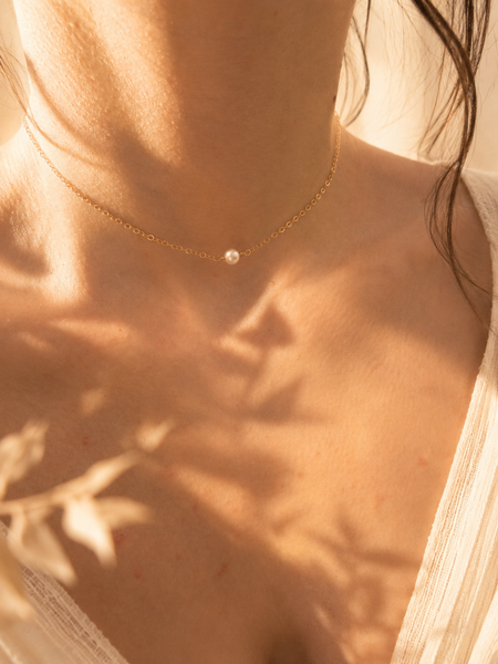 COLLIER PEARL