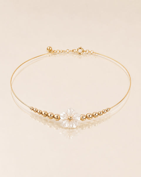 CHOKER HANAÉ PERLÉ