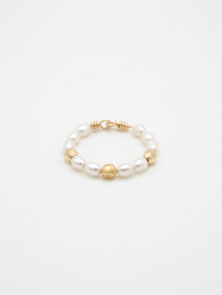 BAGUE FLORA