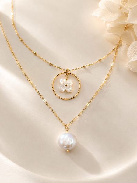 COLLIER TIARÉ