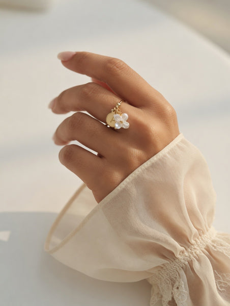 BAGUE TIARÉ