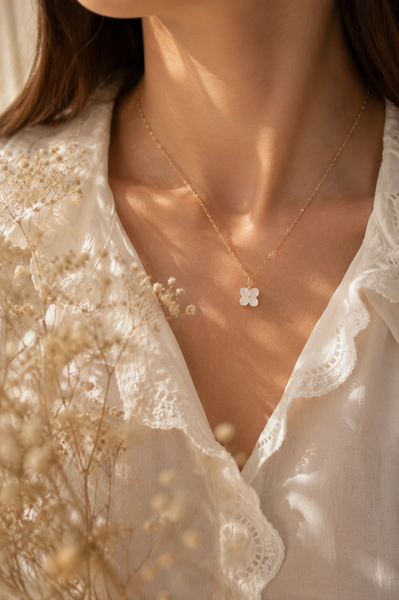 COLLIER TIARÉ VERSION 3