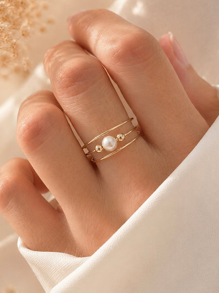 BAGUE SÉRÉNITÉ