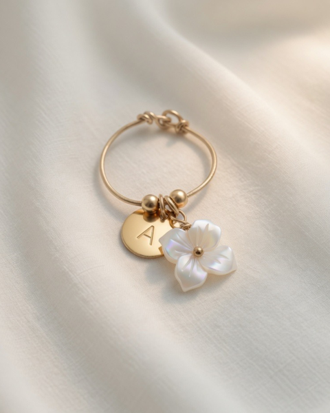 BAGUE TIARÉ