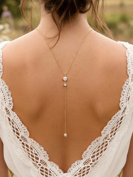 COLLIER DE DOS ELIA