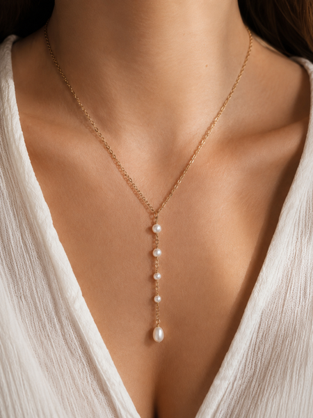COLLIER ONDÉE