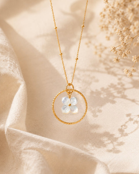 COLLIER TIARÉ