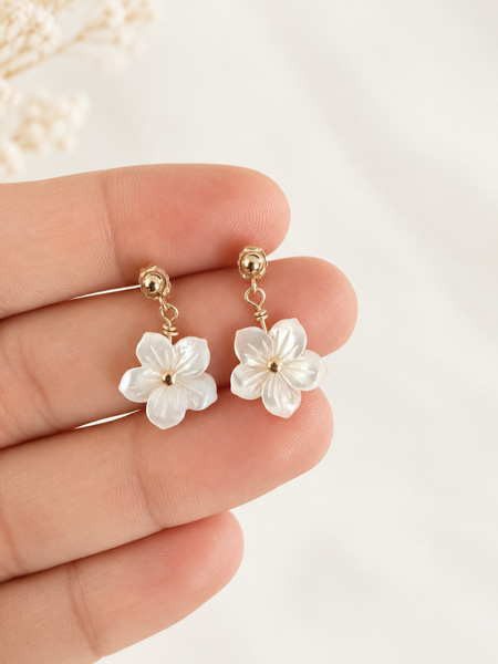 BOUCLES MINI HANAÉ