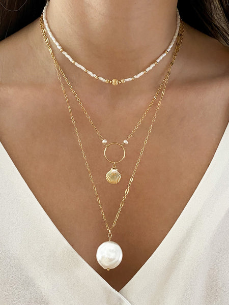 COLLIER MOOREA