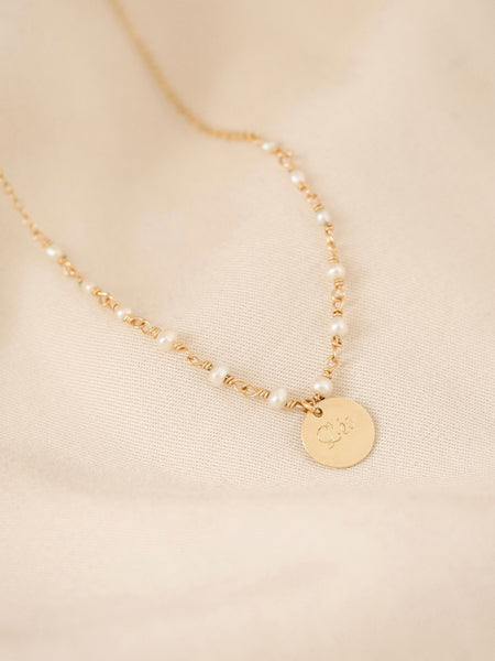 COLLIER ONDINE