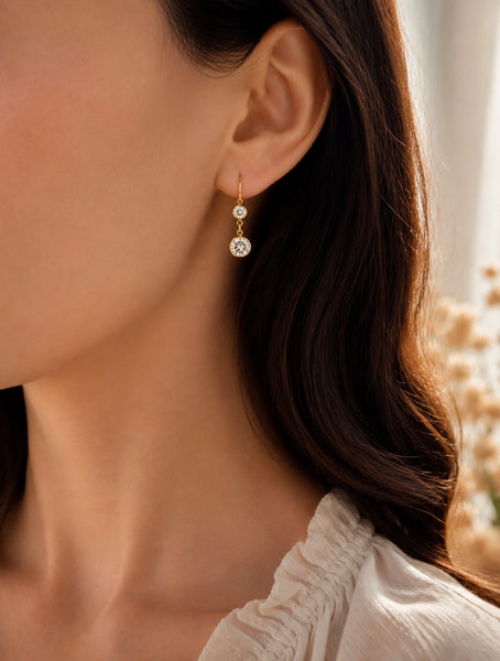 Boucles d’oreilles personnalisées