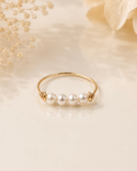 BAGUE PEARL