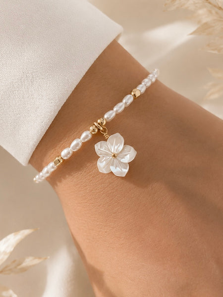 BRACELET FLORA