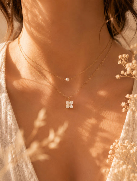 COLLIER TIARÉ VERSION 3