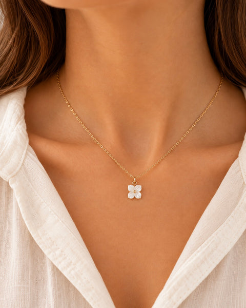 COLLIER TIARÉ