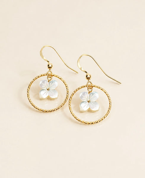 BOUCLES TIARÉ