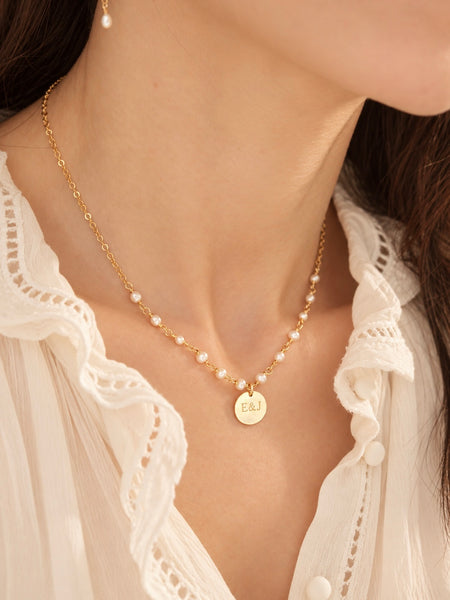 COLLIER ONDINE