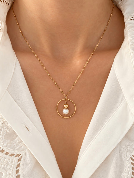 COLLIER LIVIA