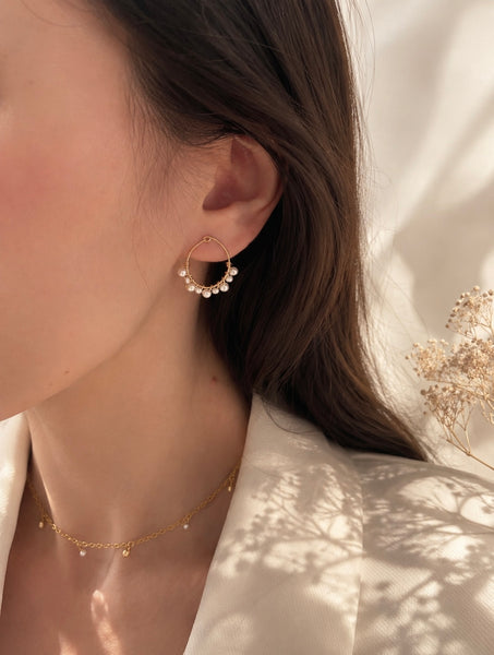 BOUCLES VAIANA
