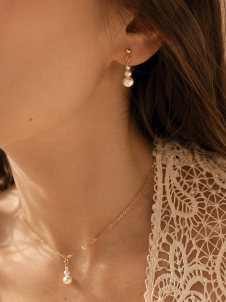 BOUCLES MINI POEMA
