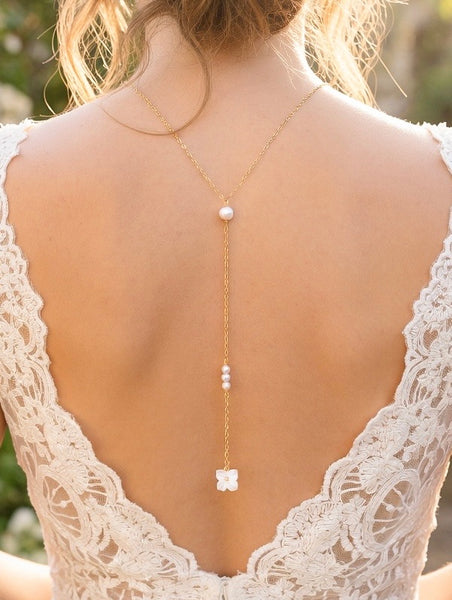 COLLIER DE DOS TIARÉ