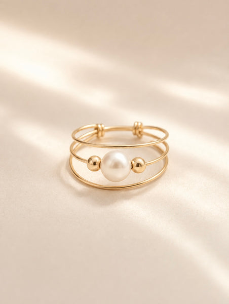 BAGUE SÉRÉNITÉ