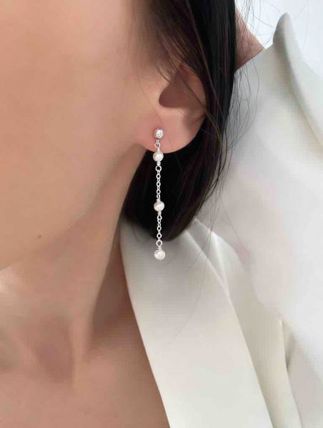 BOUCLES PERLA