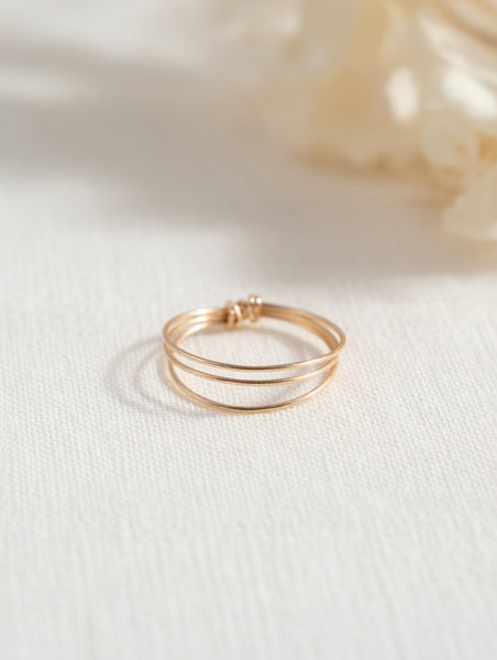 BAGUE PURE