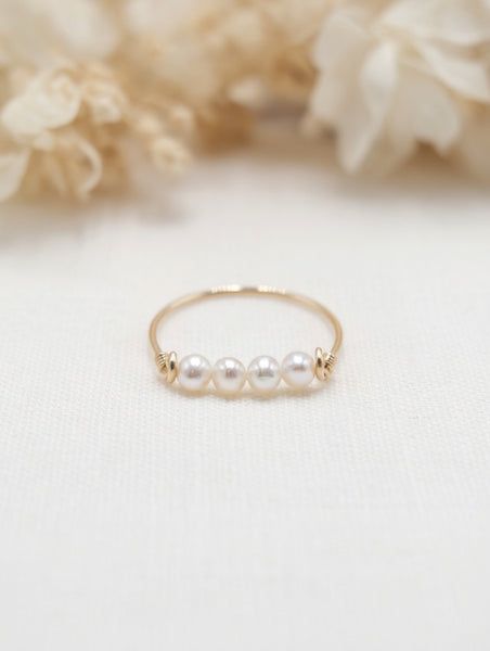 BAGUE PEARL