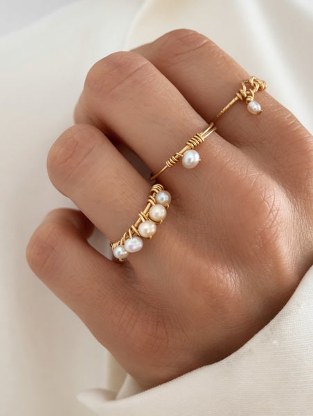 BAGUE LIEN
