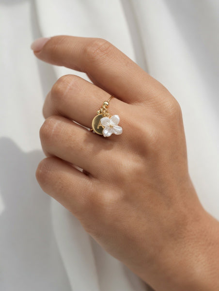 BAGUE TIARÉ