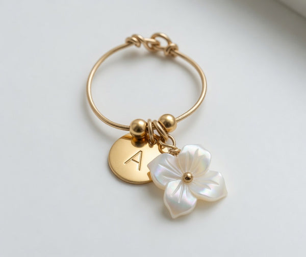 BAGUE TIARÉ