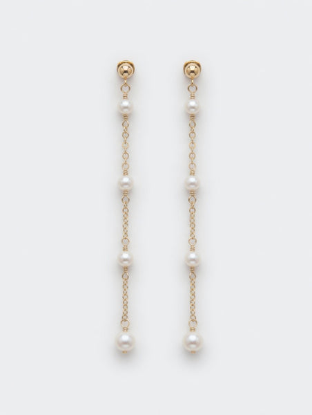 BOUCLES PERLA, GRAND MODÈLE