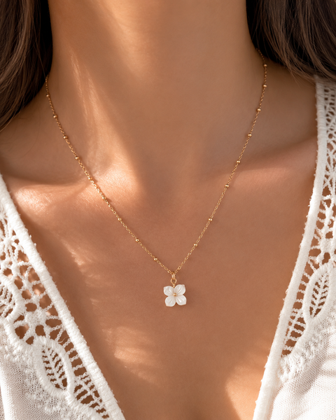 COLLIER TIARÉ VERSION 2