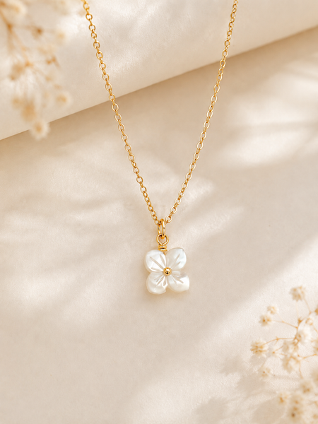 COLLIER TIARÉ VERSION 3