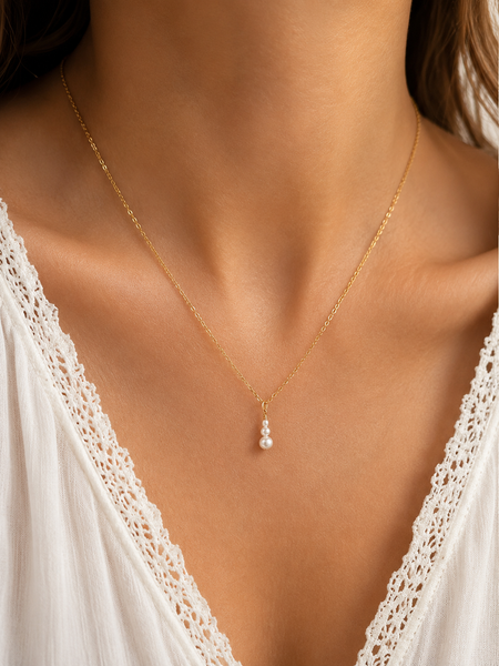 COLLIER POEMA