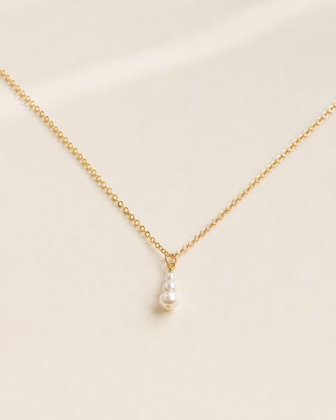 COLLIER POEMA
