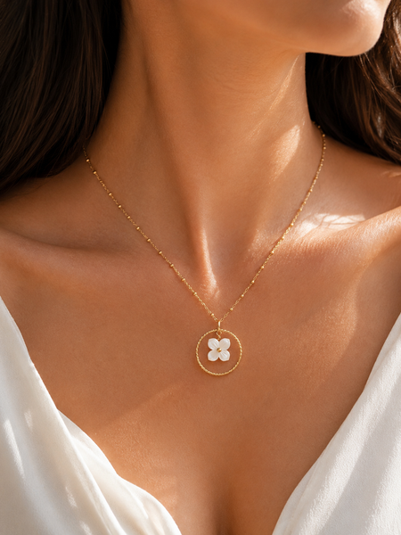 COLLIER TIARÉ