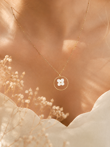 COLLIER TIARÉ