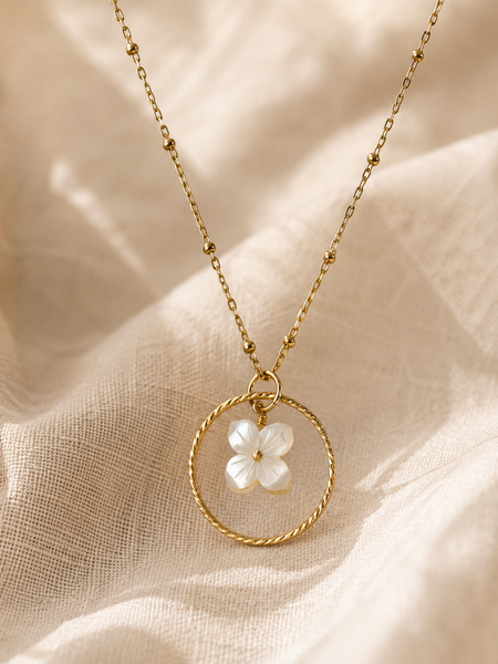 COLLIER TIARÉ