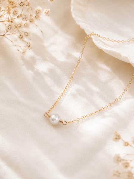 COLLIER PEARL