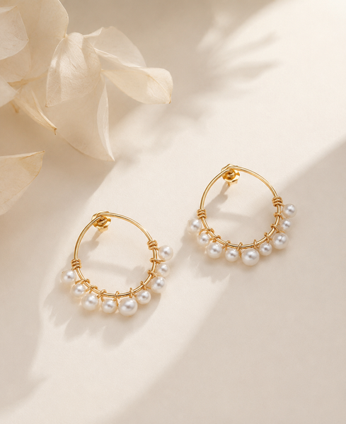 BOUCLES VAIANA