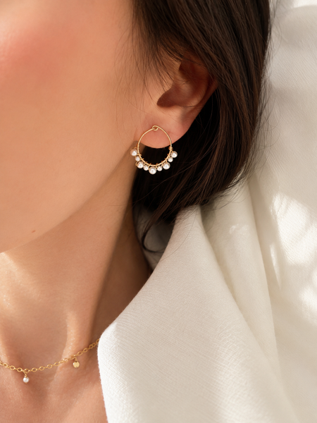 BOUCLES VAIANA
