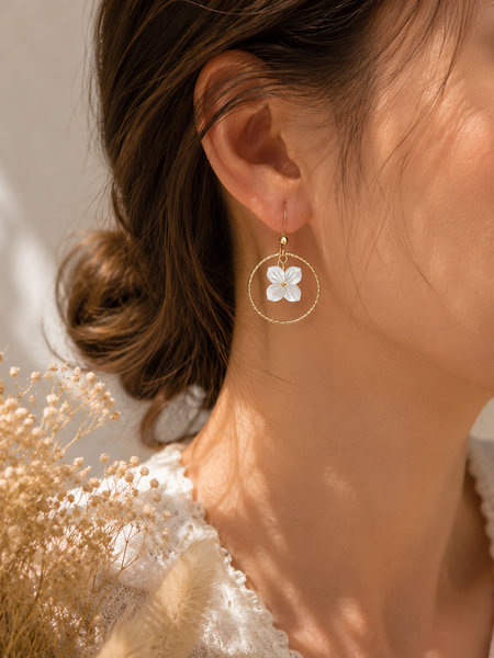 BOUCLES TIARÉ