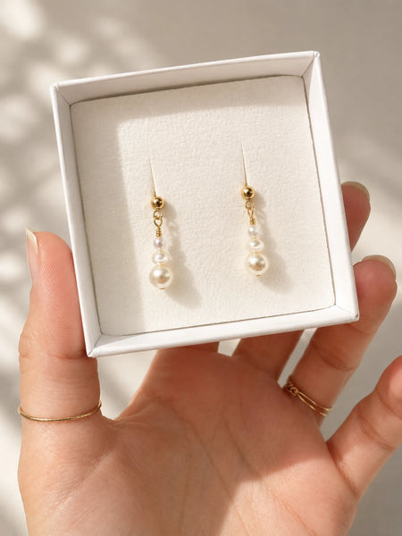 BOUCLES MINI POEMA