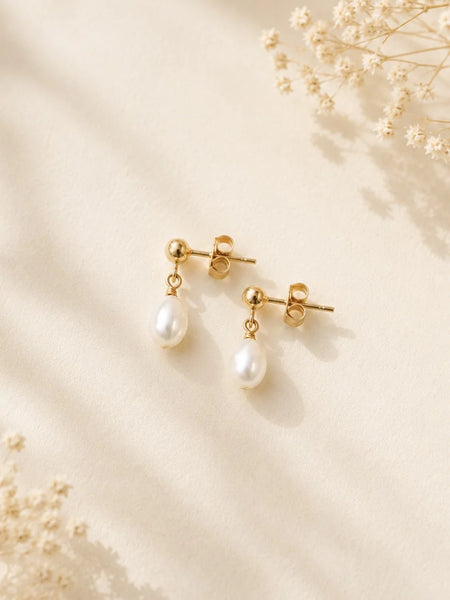 BOUCLES PEARL