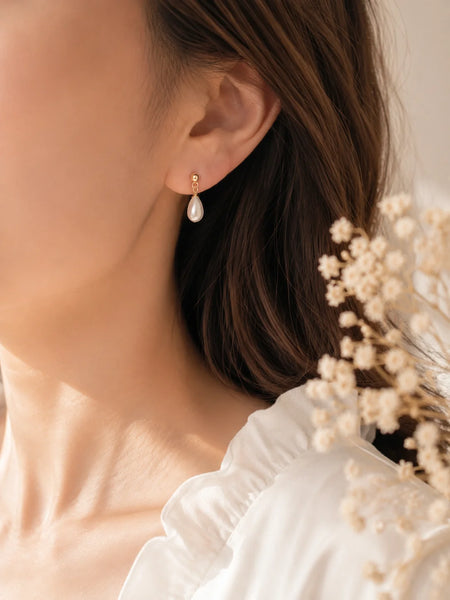 BOUCLES PEARL